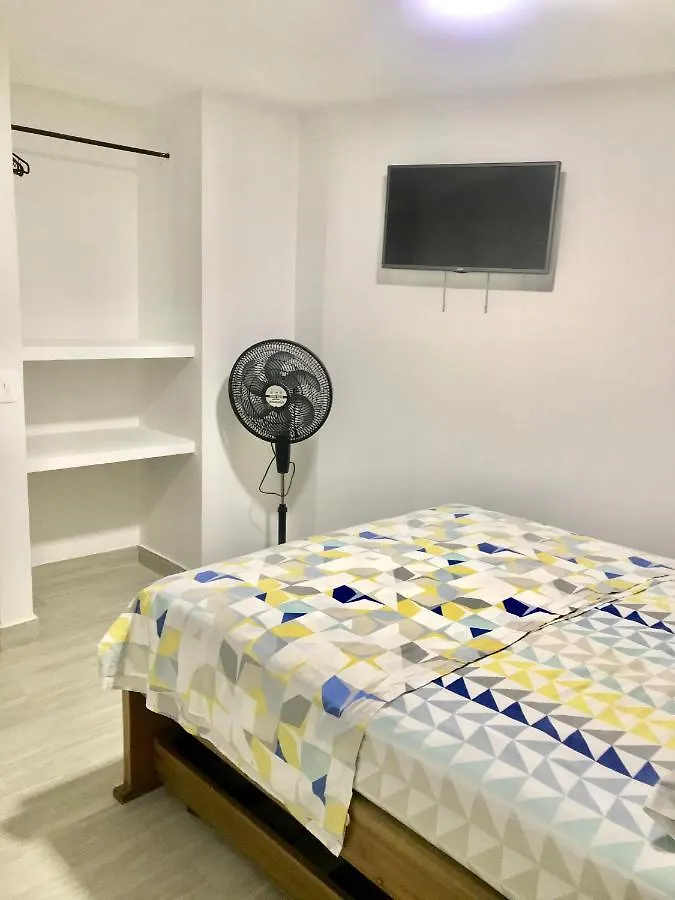 Apartment Caribbean Venture Apto 303 - Rodadero, Santa Marta
