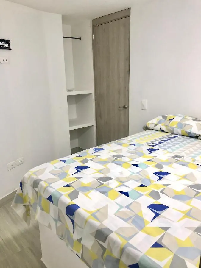 Caribbean Venture Apto 303 - Rodadero, Santa Marta Apartment Santa Marta (Magdalena)